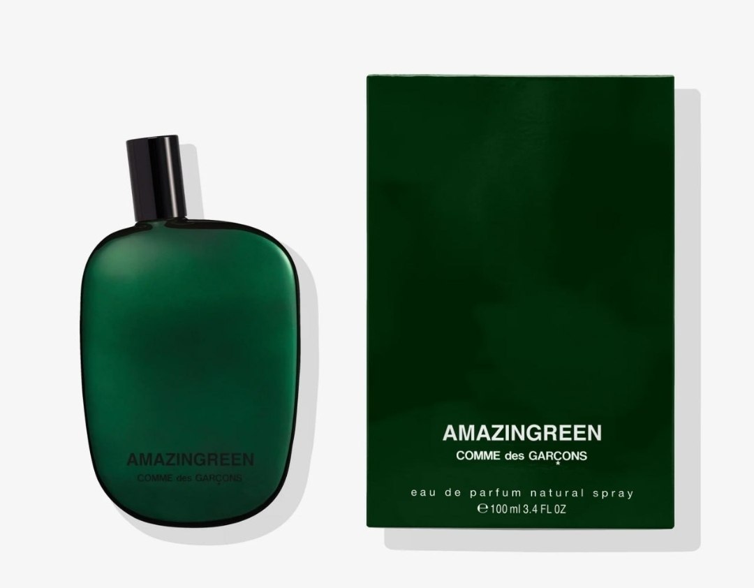 Comme des Garçons Amazingreen