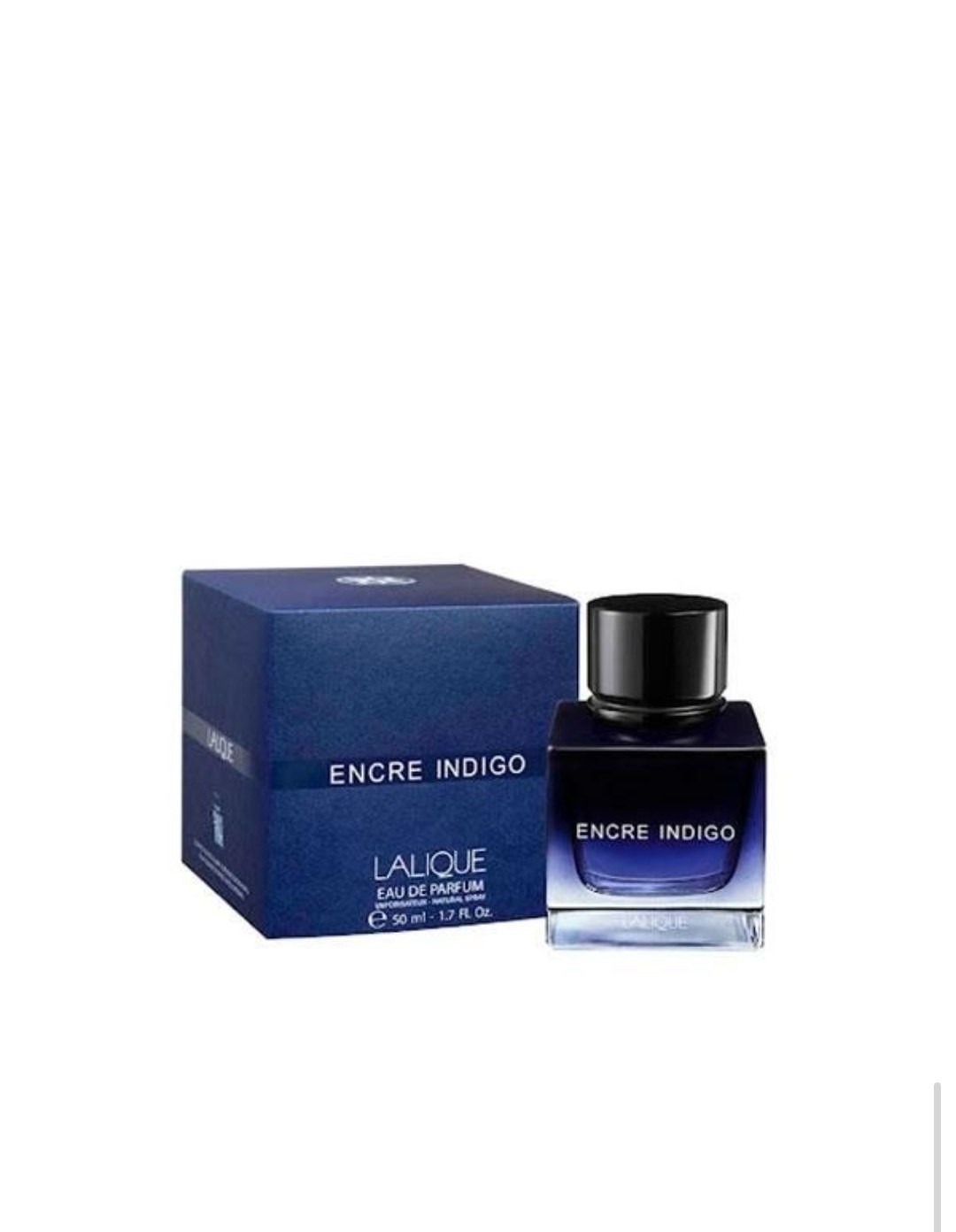 Lalique Encre Indigo