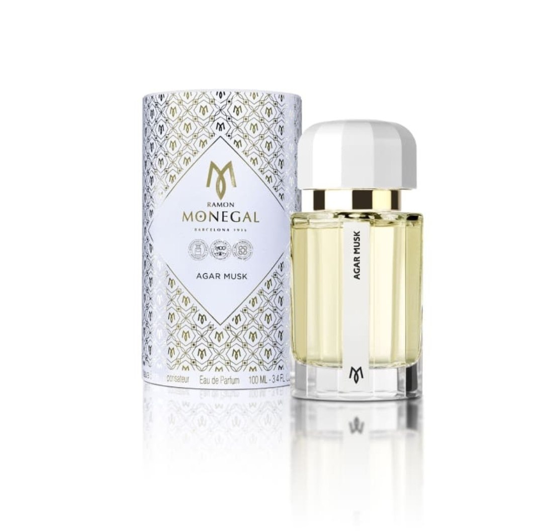 Ramon Monegal  Agar Musk