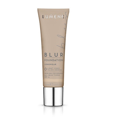 Lumene Blur Longwear Foundation SPF 15 Тональный крем