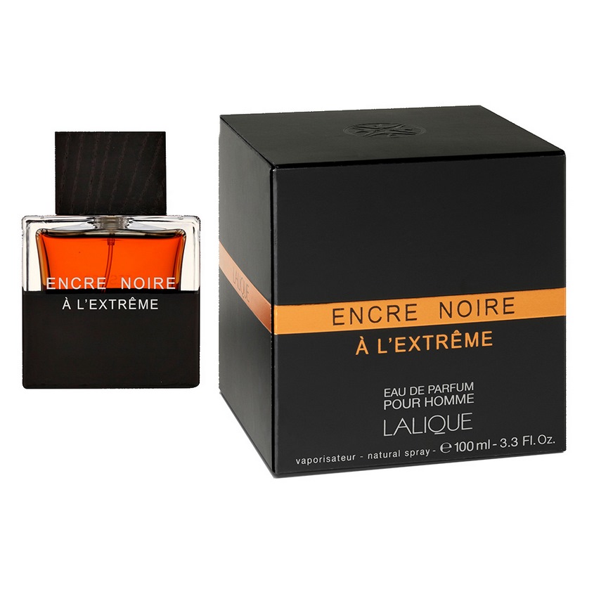 LALIQUE Encre Noire a l'Extreme