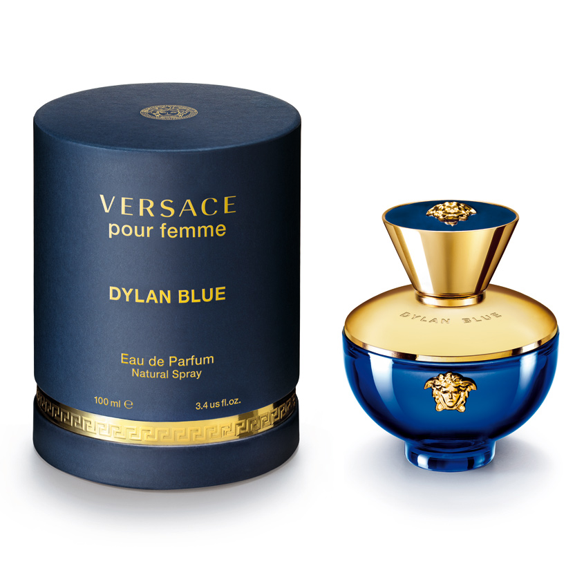 VERSACE Dylan Blue Pour Femme