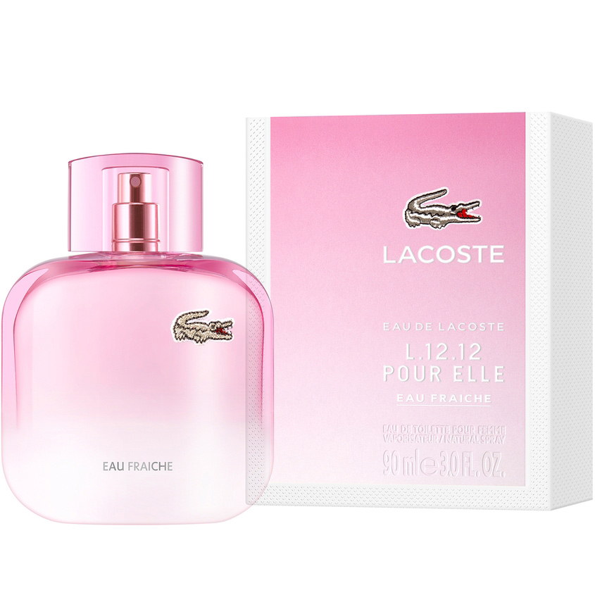 LACOSTE L.12.12 Pour Elle Eau Fraiche