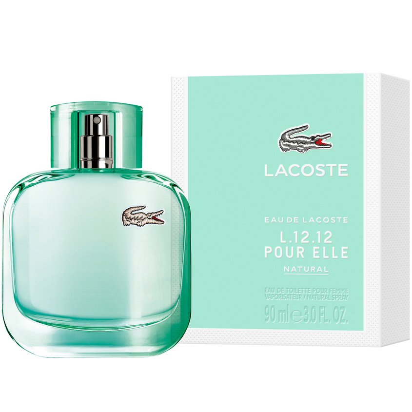 LACOSTE L.12.12 Pour Elle Natural