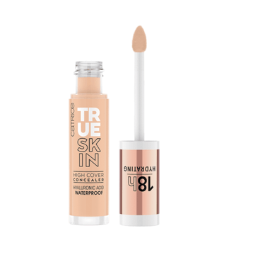 CATRICE Увлажняющий консилер True Skin High Cover Concealer