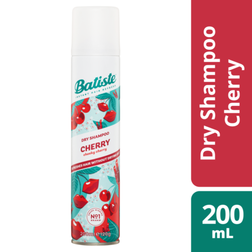 Сухой шампунь Batiste Cherry 200 мл