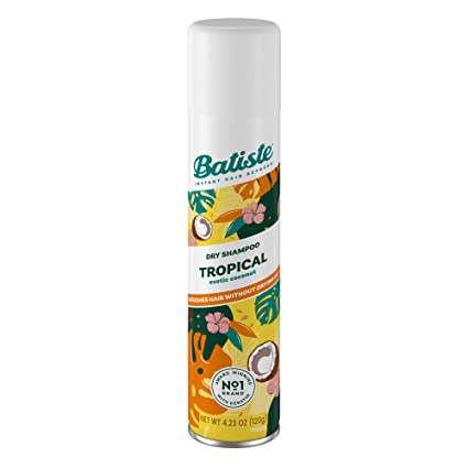 Сухой шампунь Batiste Tropical 200 мл