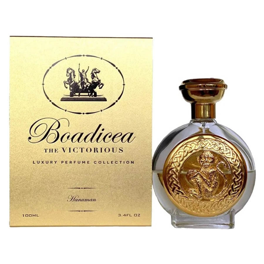 Boadicea the Victorious Hanuman