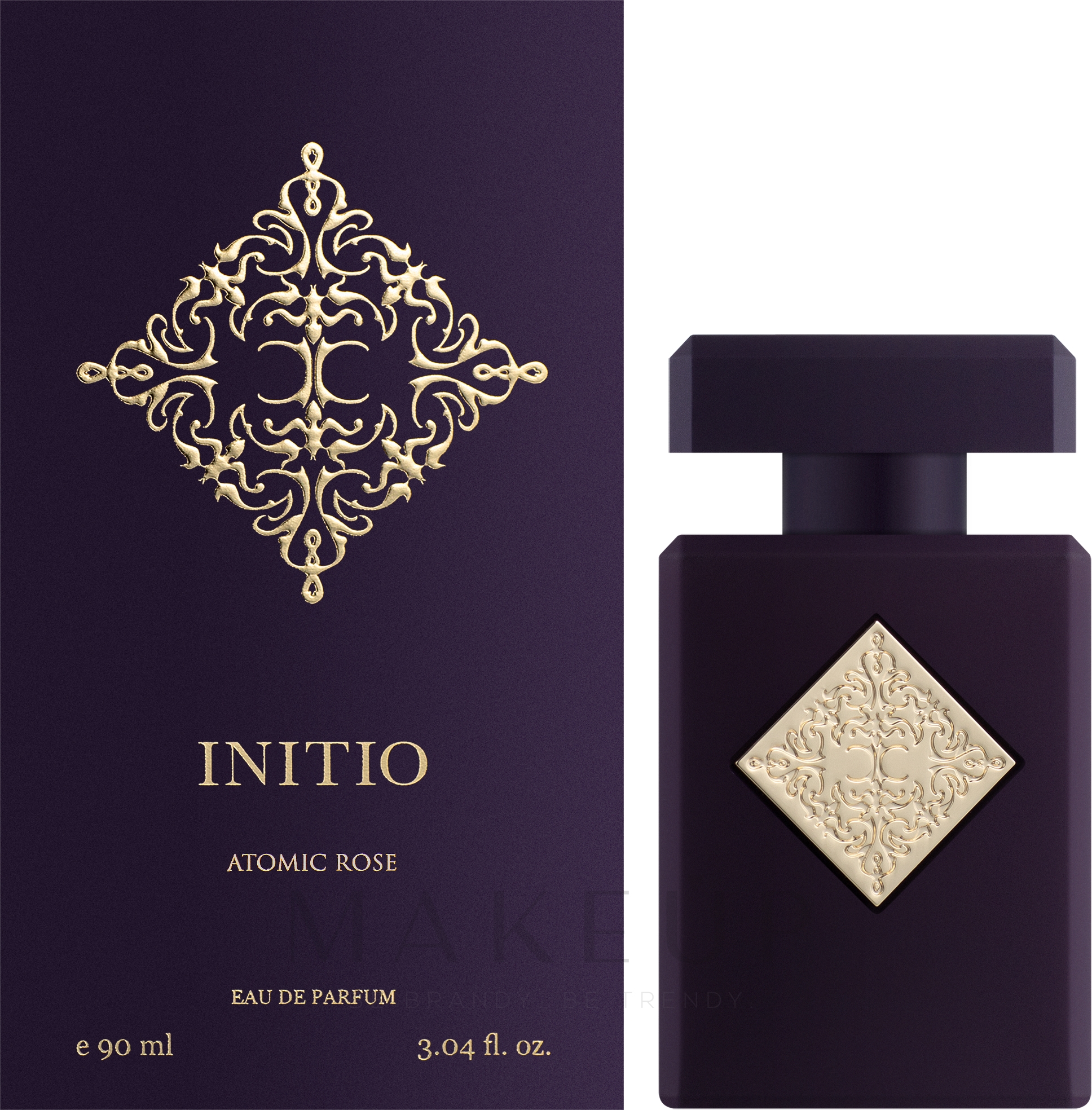 Initio Parfums Prives Atomic Rose